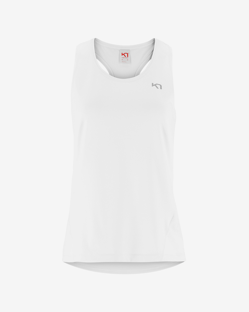 Kari Traa Nora 2.0 Tanktop in WEISS