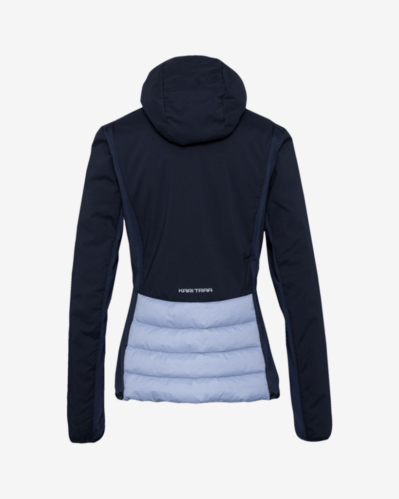 Kari Traa Tirill Thermal Jacket in BLAU