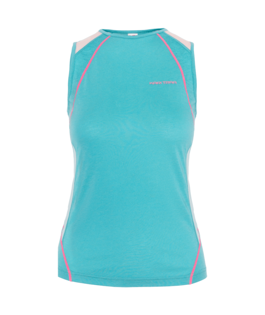 Kari Traa Alma Tank in BLAU