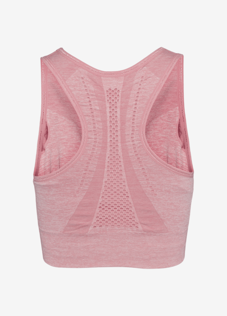 Kari Traa Ness Sports Bra in PINK
