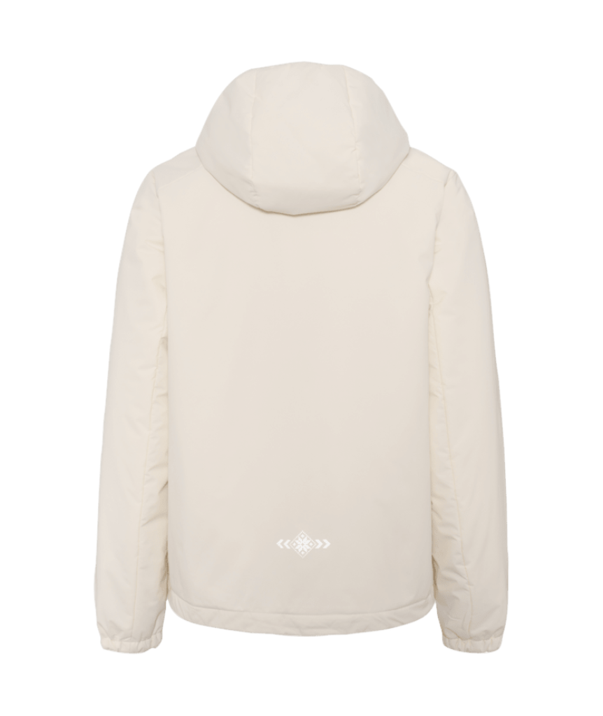 Kari Traa Tirill Thermal Anorak in BEIGE