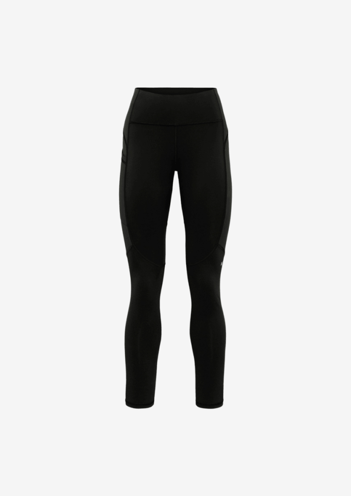 Kari Traa Linnea Tights in SCHWARZ