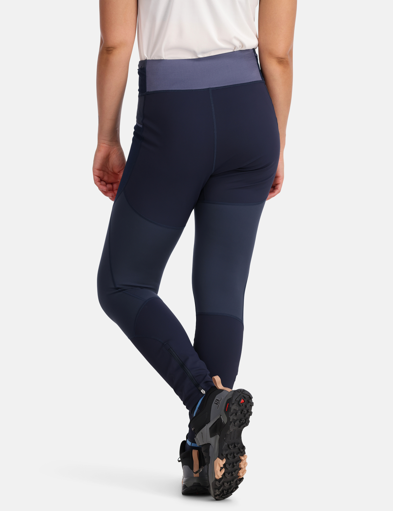 Kari Traa Voss Tights in BLAU