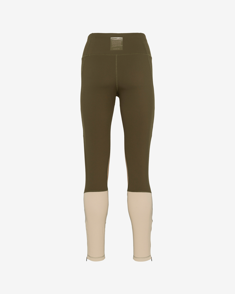 Kari Traa Ane Hiking Tights in BLAU