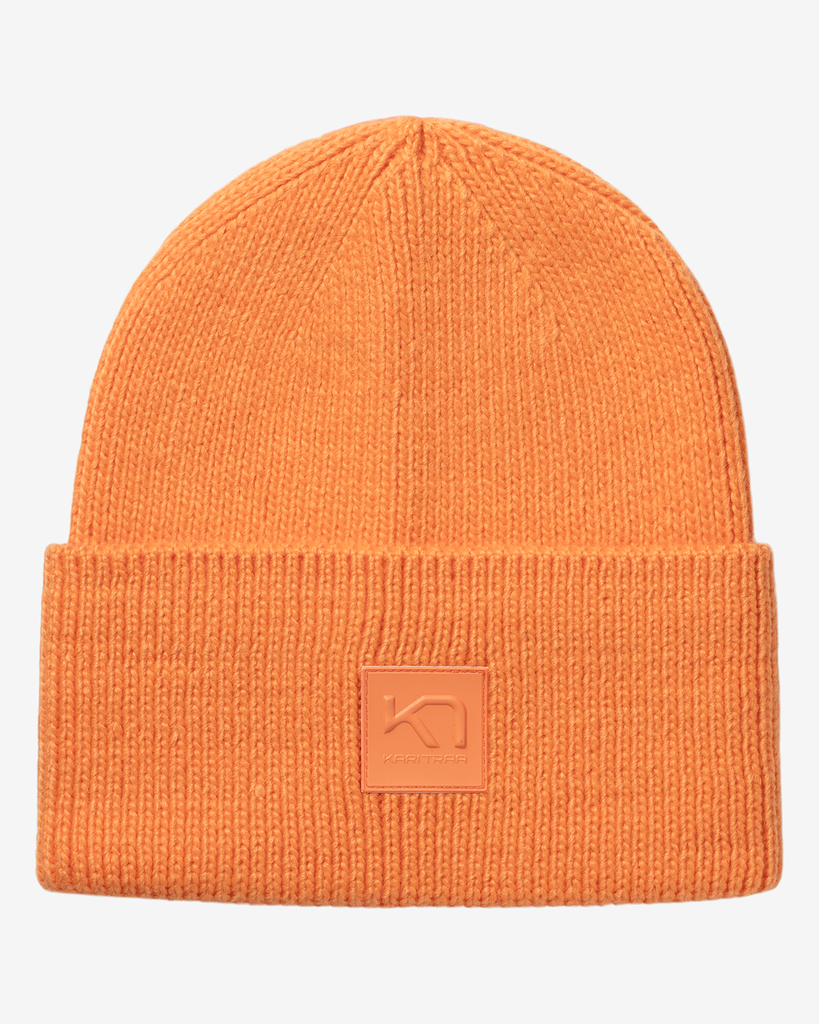 Kari Traa Kyte Beanie in ORANGE