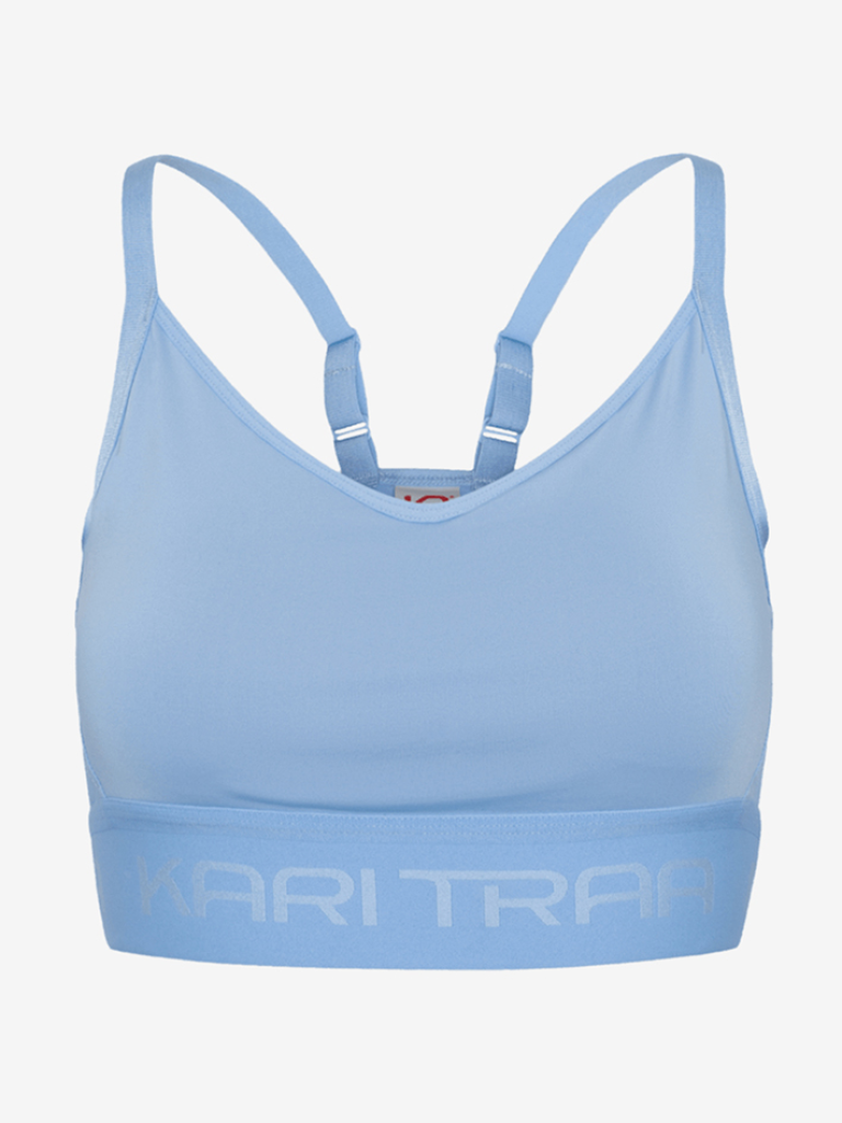 Kari Traa Froya Sports Bra in BLAU