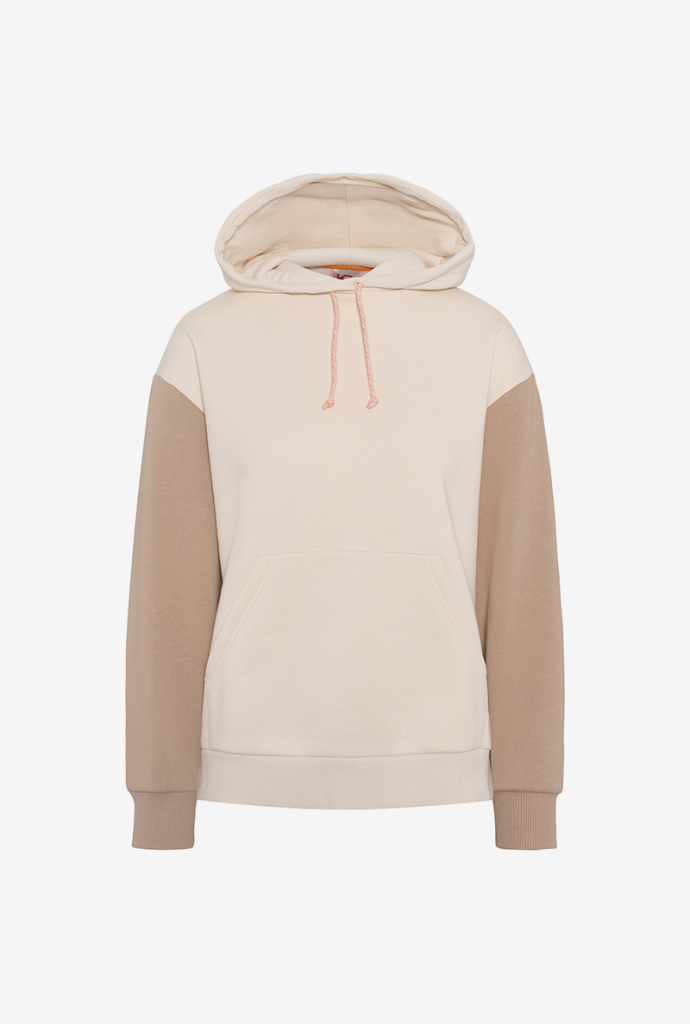 Kari Traa Anelie Hood in BEIGE