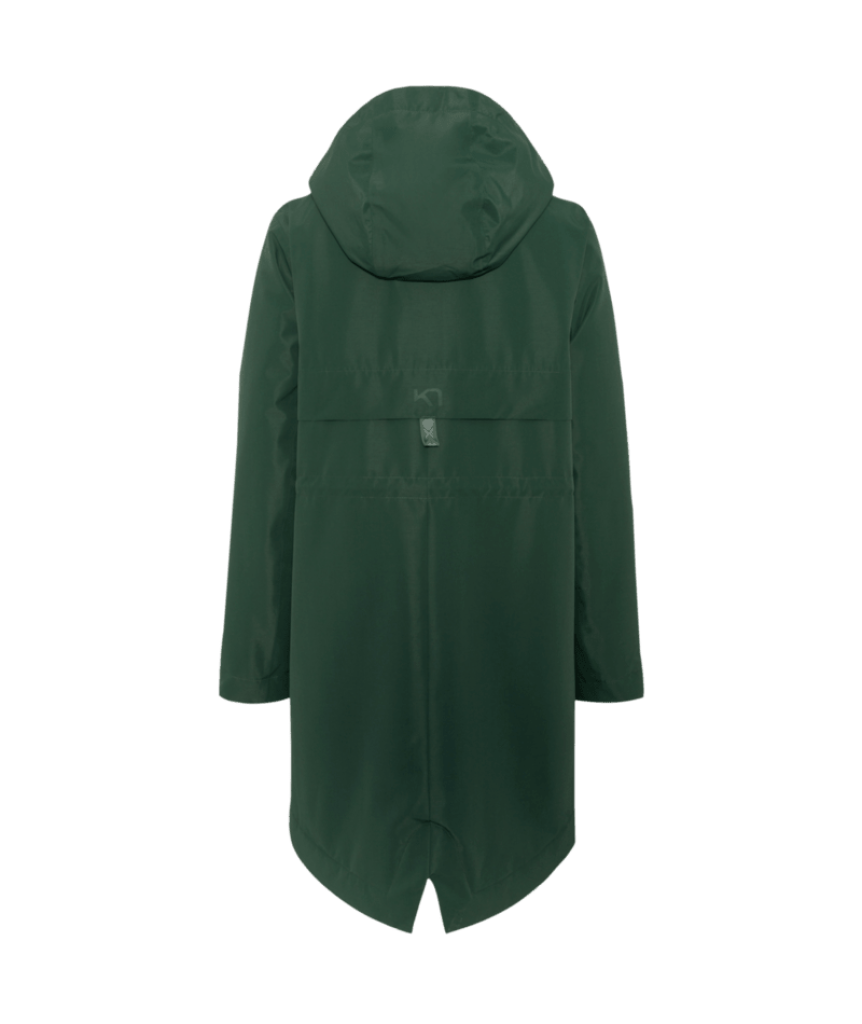 Kari Traa Mona Parka in GRÜN