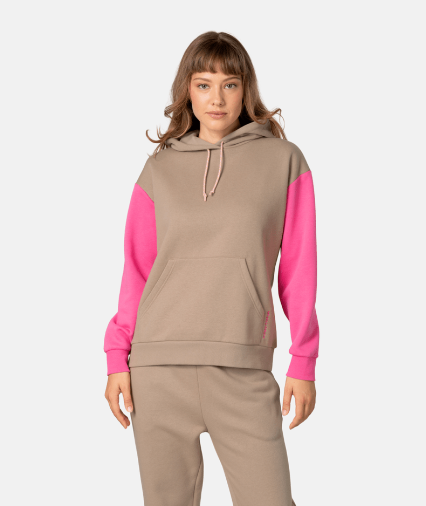 Kari Traa Anelie Hood in BEIGE