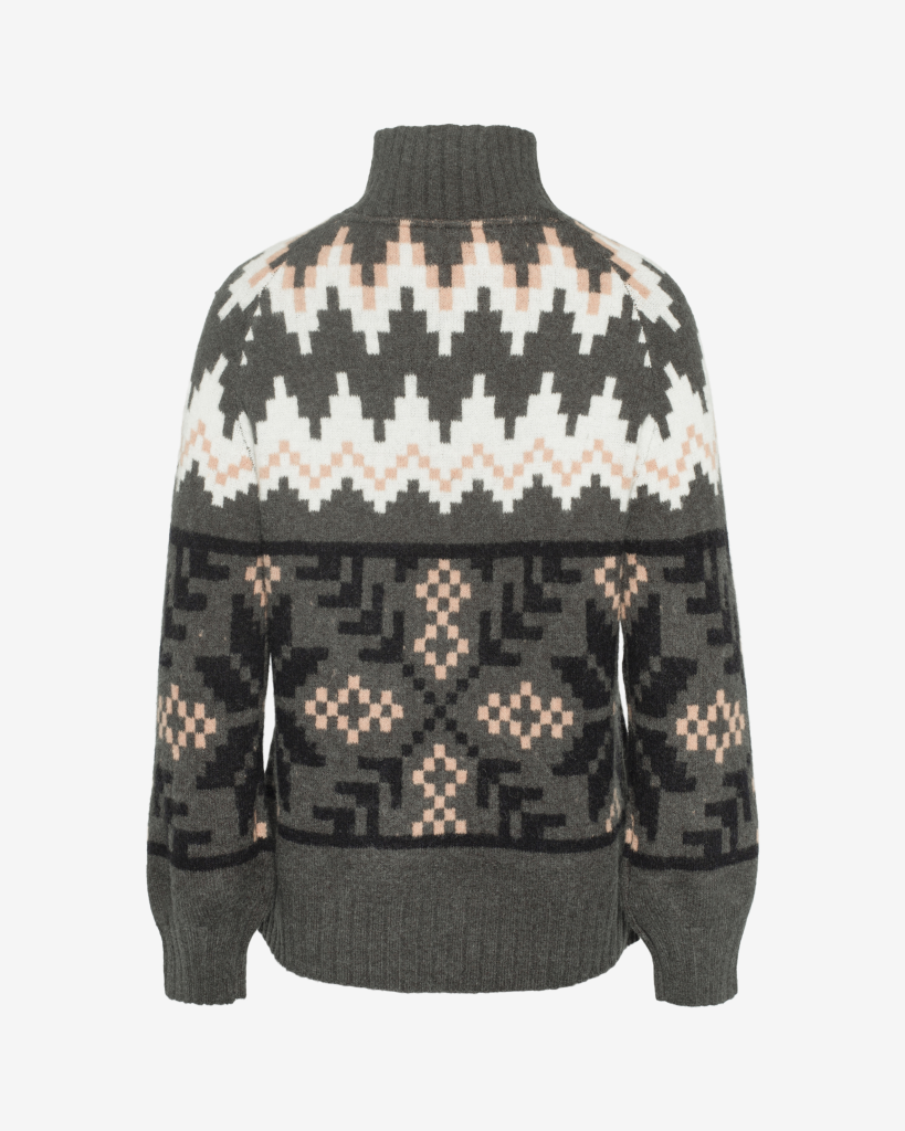 Kari Traa Amelia Knit in GRAU