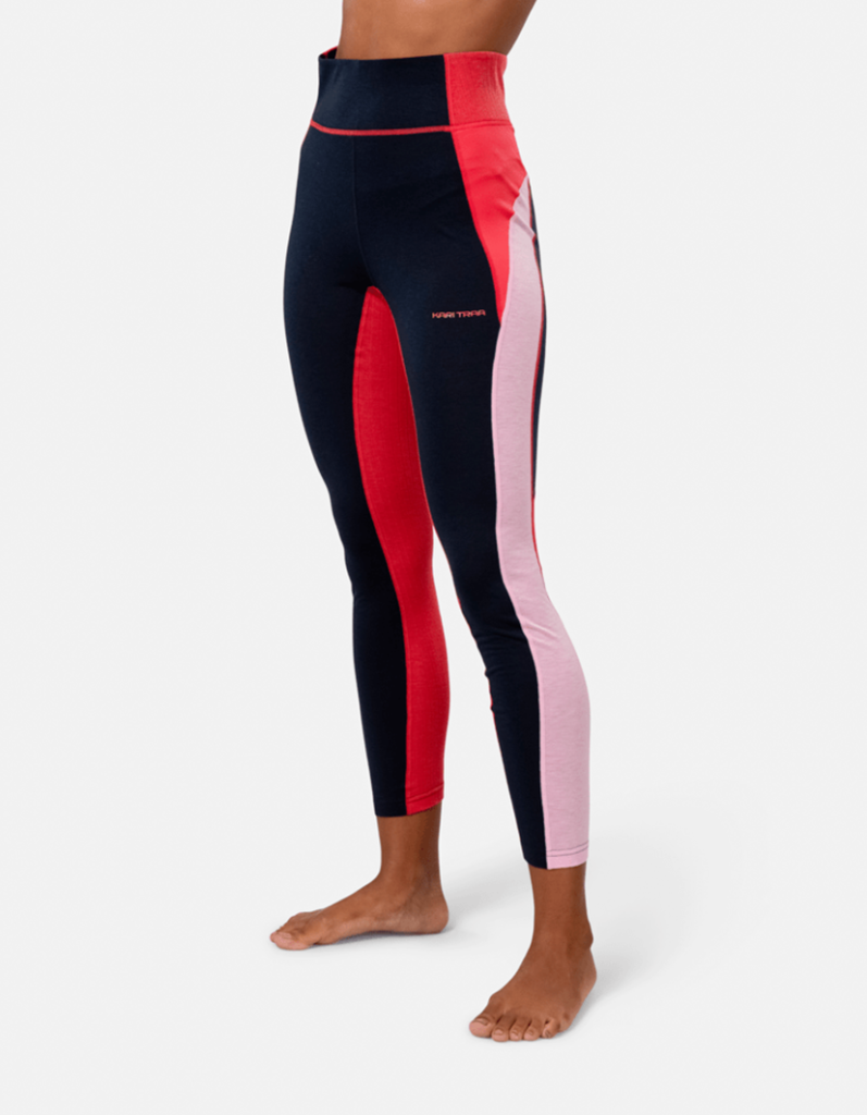 Kari Traa Alma Pants in BLAU