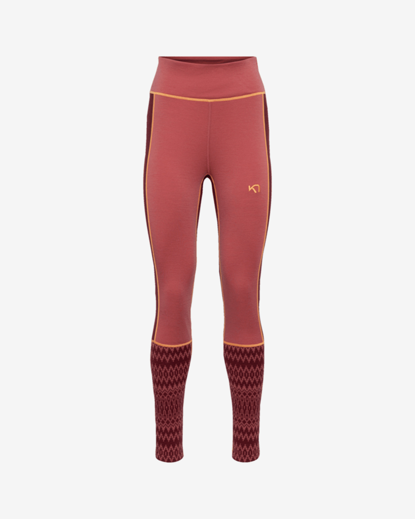 Kari Traa Sara Pants in ROT