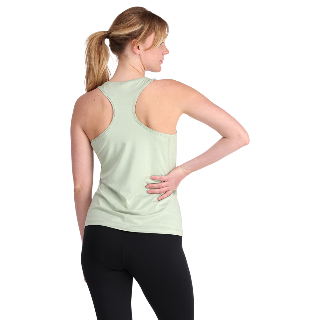 Kari Traa Nora 2.0 Tanktop in GRÜN
