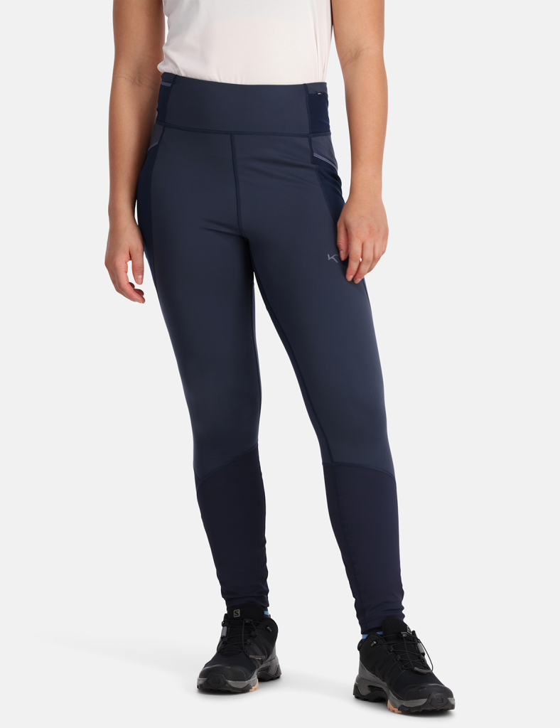 Kari Traa Voss Tights in BLAU