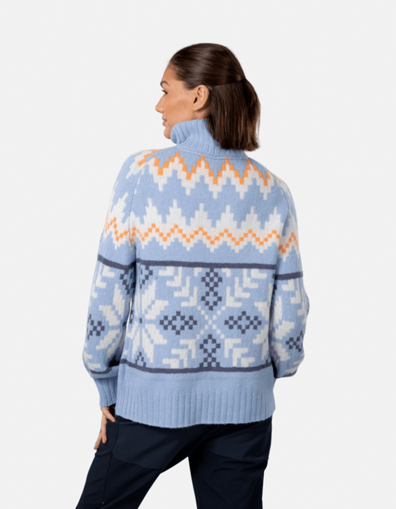Kari Traa Amelia Knit in BLAU