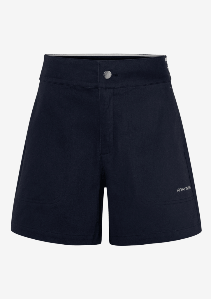 Kari Traa Thalena Shorts in BLAU
