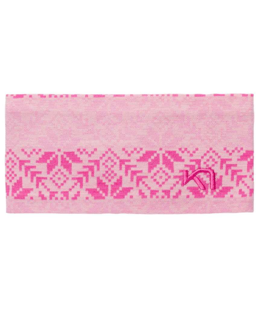 Kari Traa Anna Headband in PINK
