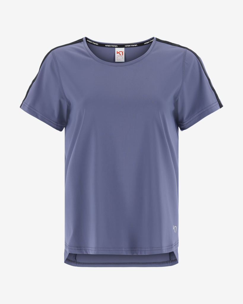 Kari Traa Vilde Tee in BLAU