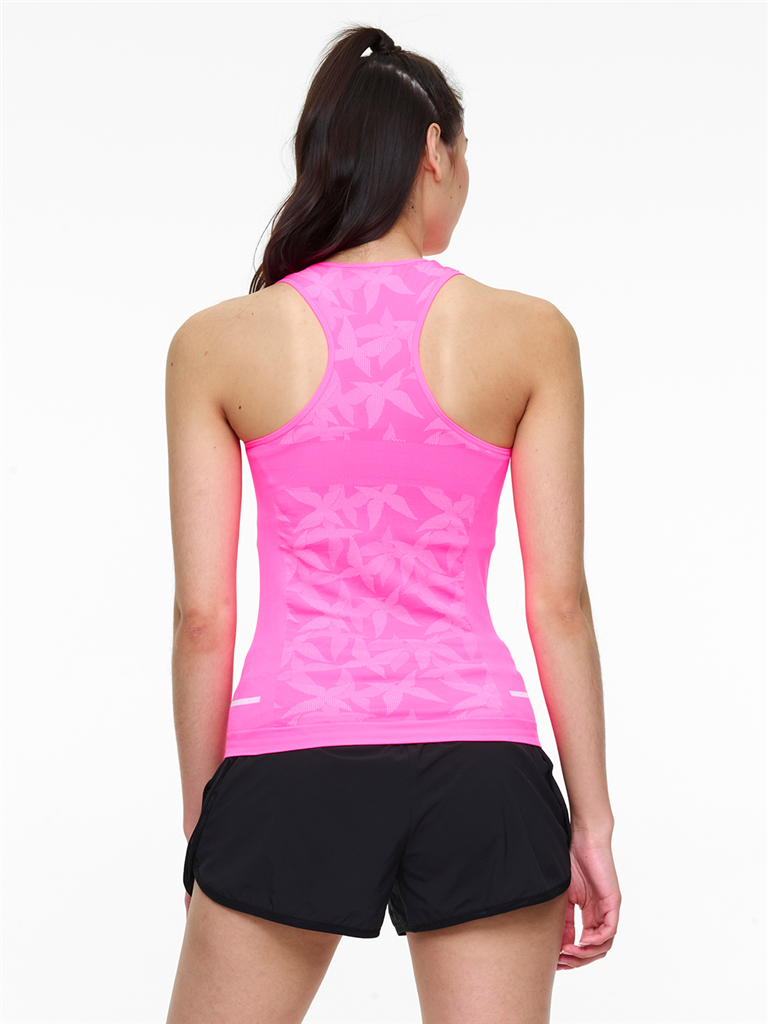 Kari Traa Butterfly Top in PINK
