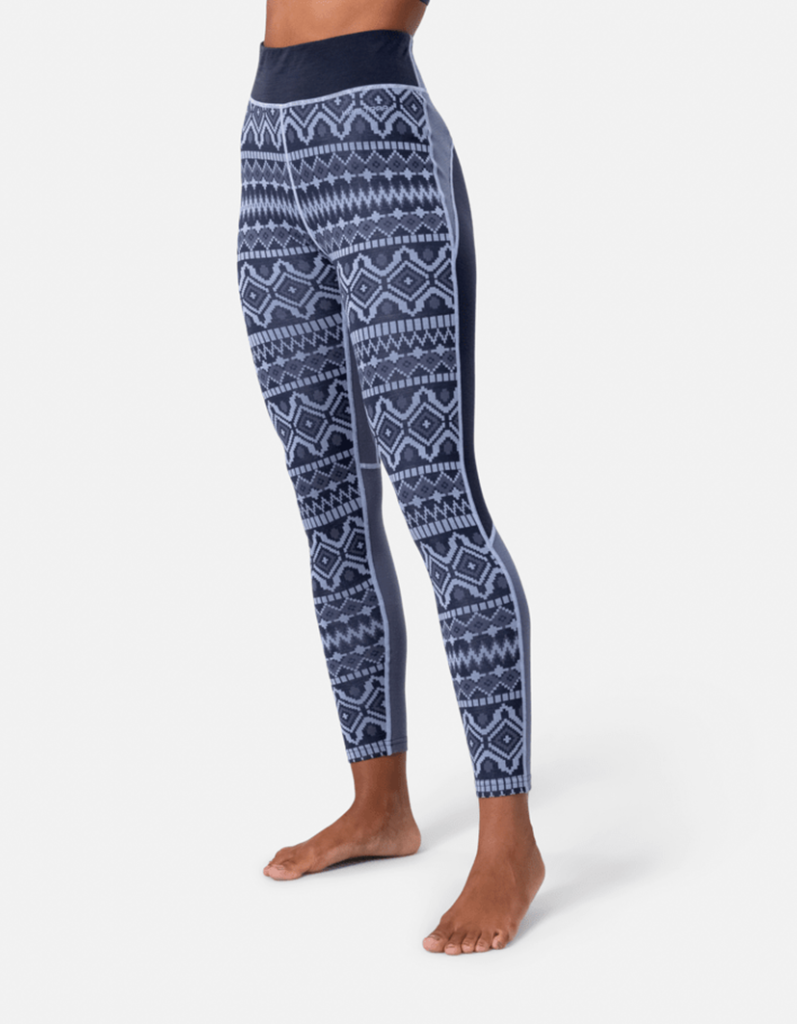 Kari Traa Malia Pants in BLAU