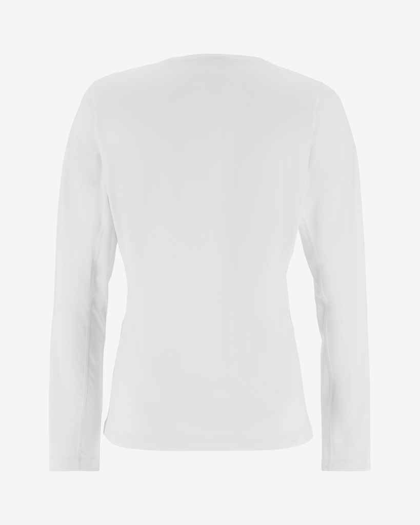 Kari Traa Nora 2.0 Long Sleeve in WEISS