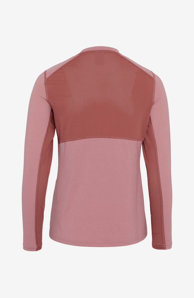 Kari Traa Sval Long Sleeve in PINK