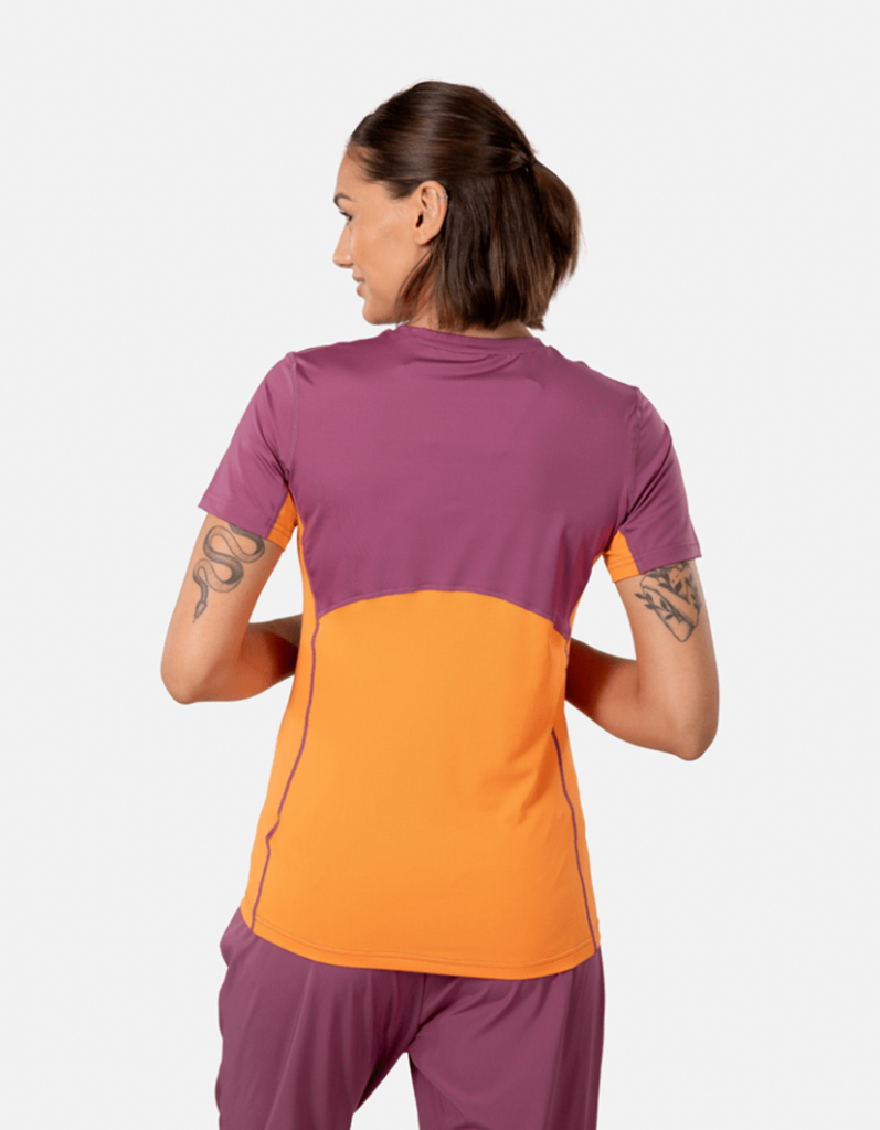 Kari Traa Tilda Tee in VIOLETT