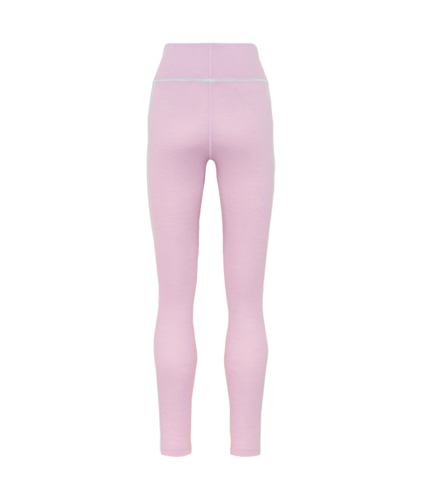 Kari Traa Anna High Waist Pants in VIOLETT