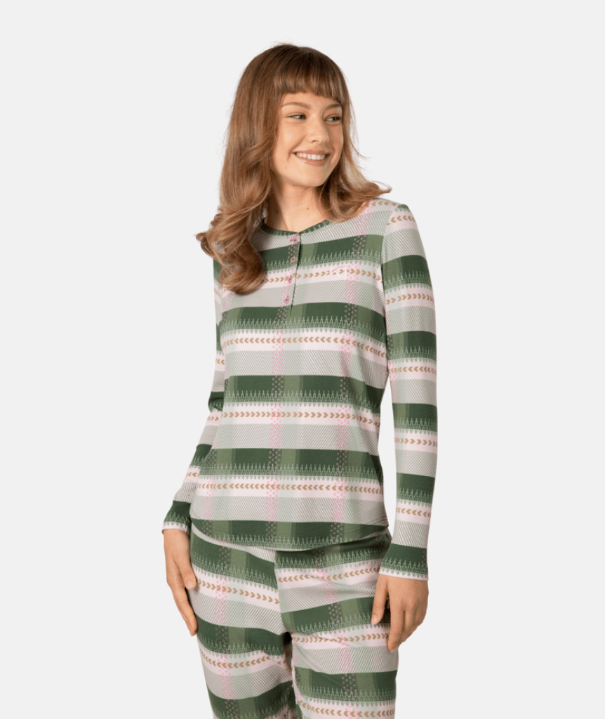 Kari Traa Kari PJ LS in GRÜN