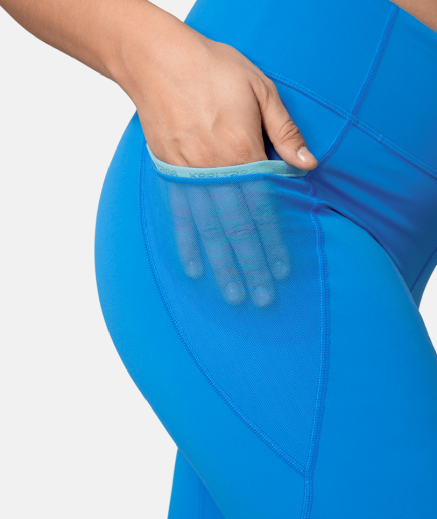 Kari Traa Nia Tights in BLAU