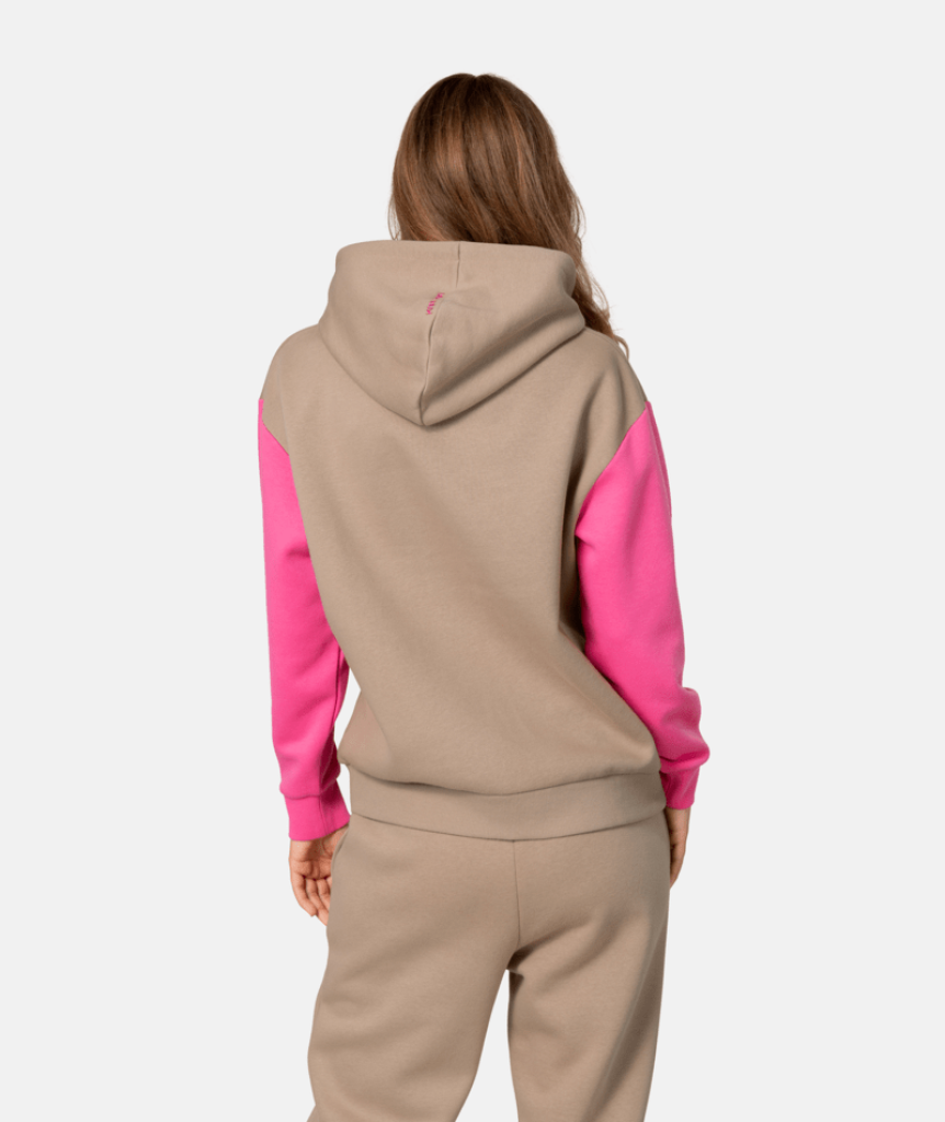 Kari Traa Anelie Hood in BEIGE