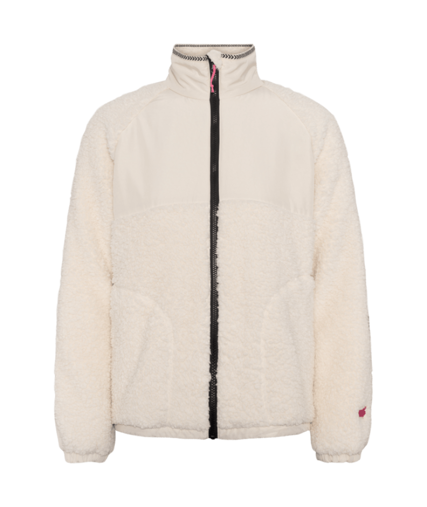 Kari Traa Olivia Jacket in WEISS