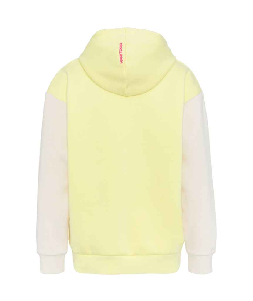 Kari Traa Anelie Hood in GELB