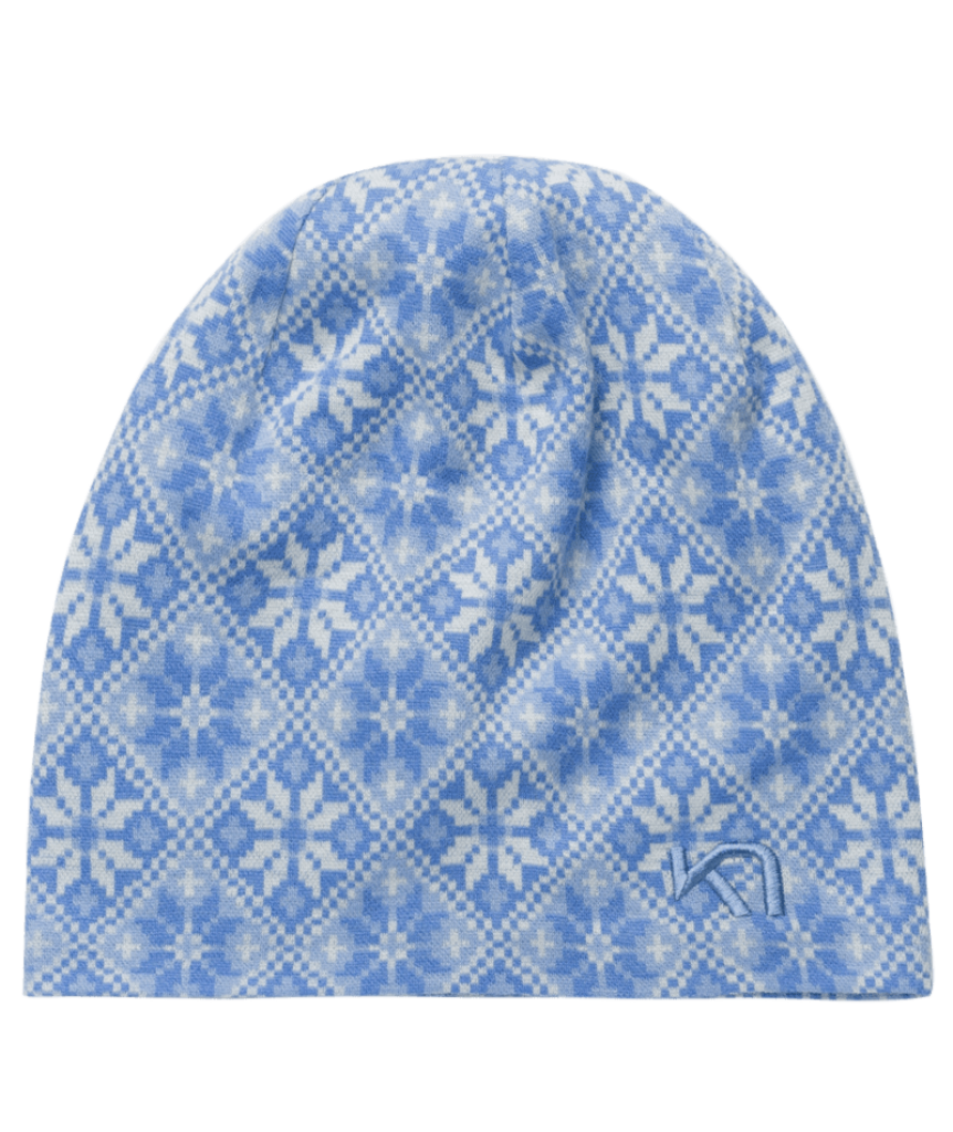 Kari Traa Rose Beanie in BLAU