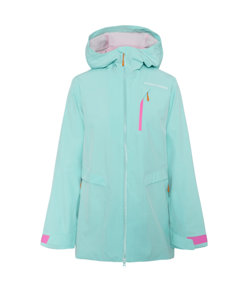 Kari Traa Johanne Ski Jacket in BLAU
