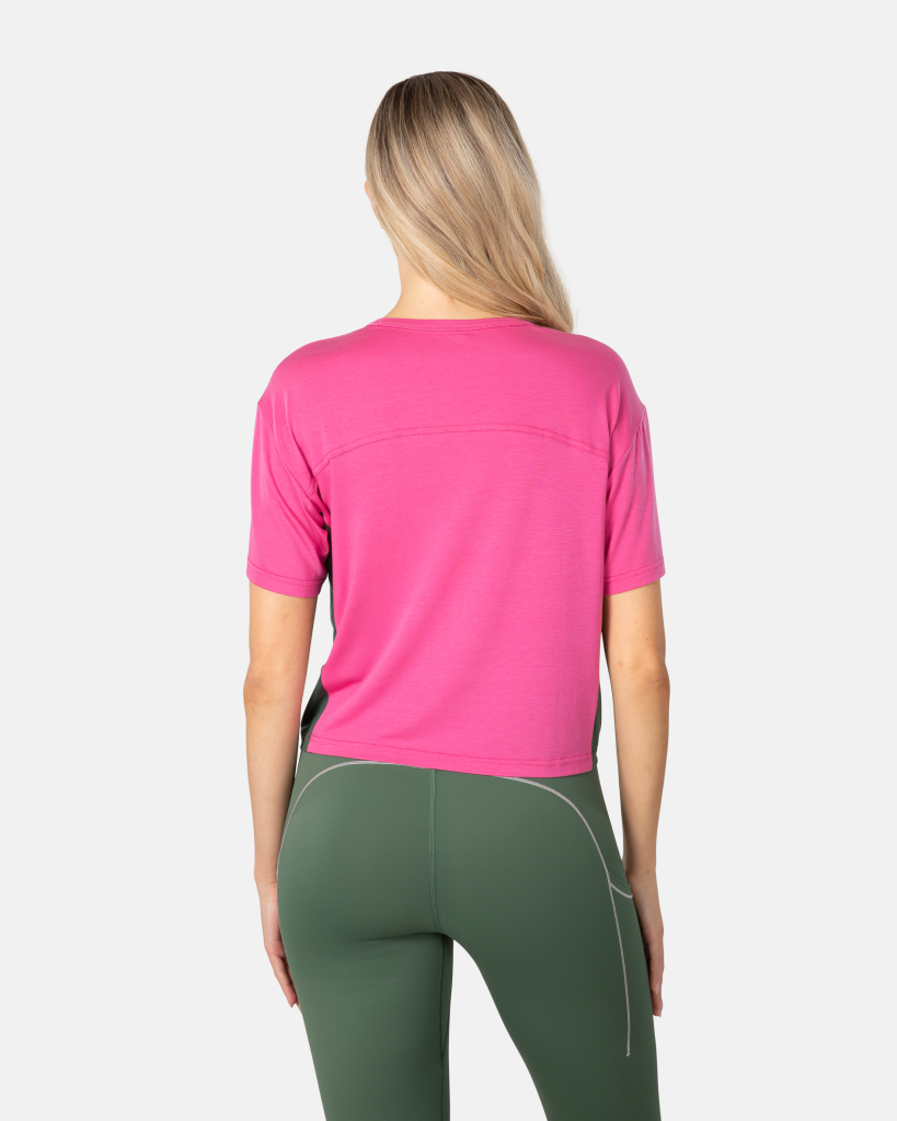 Kari Traa Mija Tee in PINK