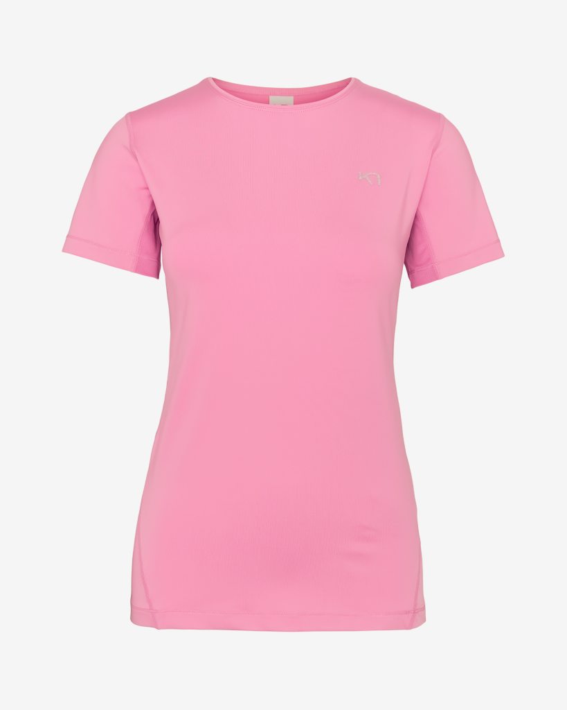 Kari Traa Nora 2.0 Tee in PINK