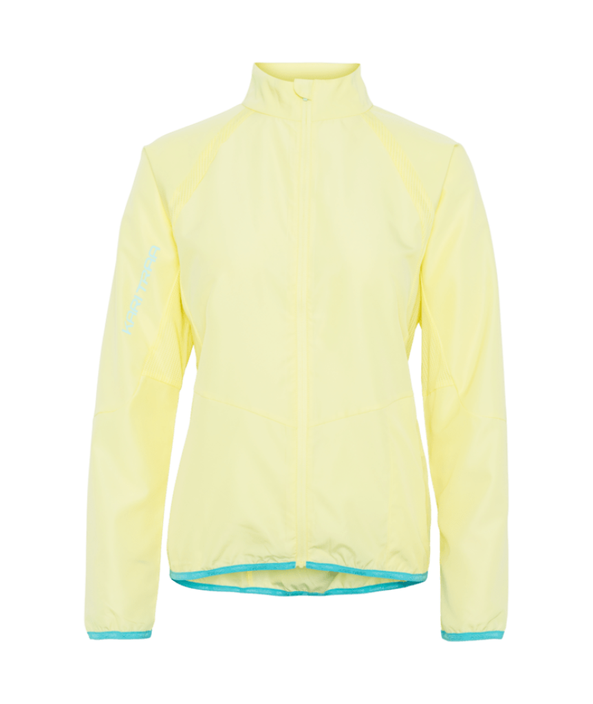 Kari Traa Molly Jacket in GELB