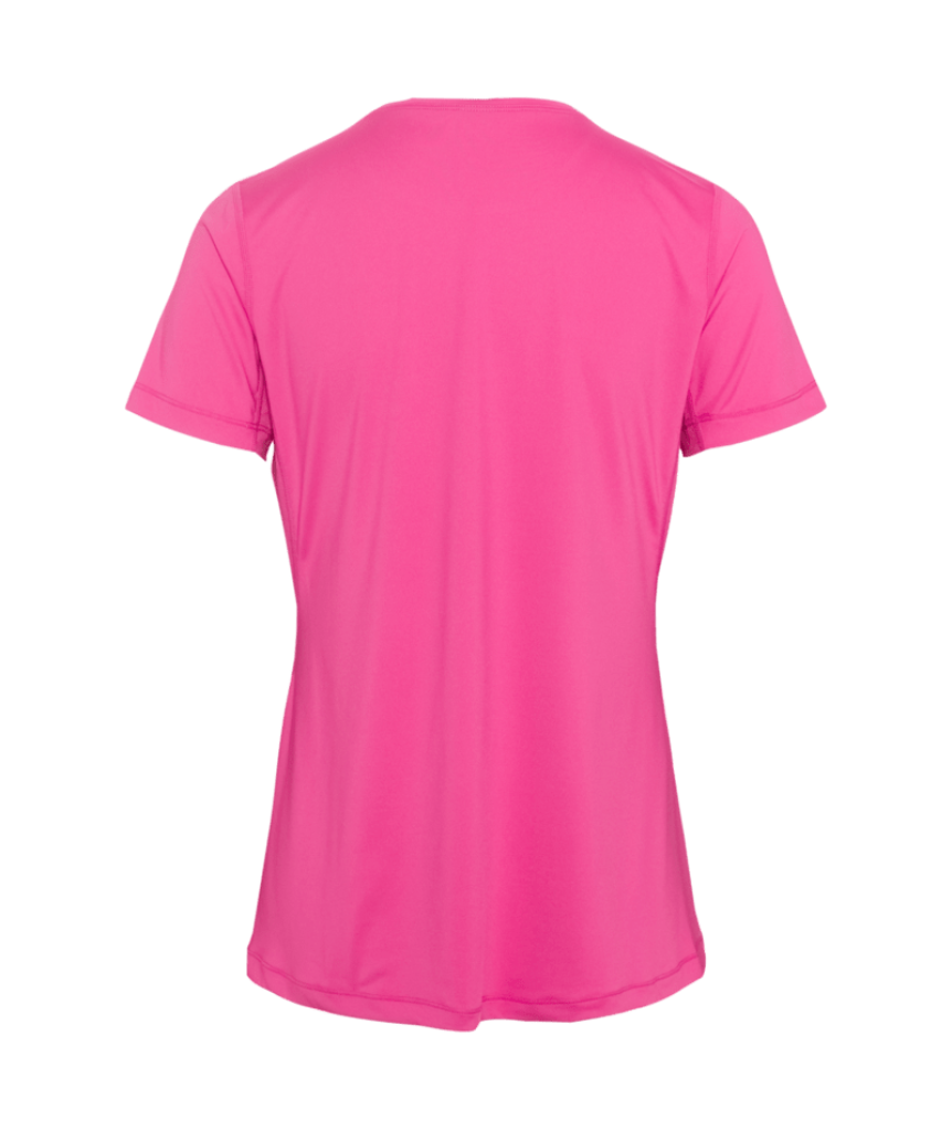 Kari Traa Nora 2.0 Tee in PINK