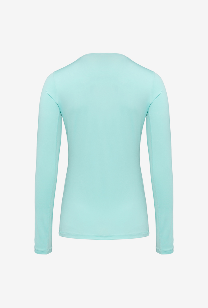 Kari Traa Nora 2.0 Long Sleeve in BLAU