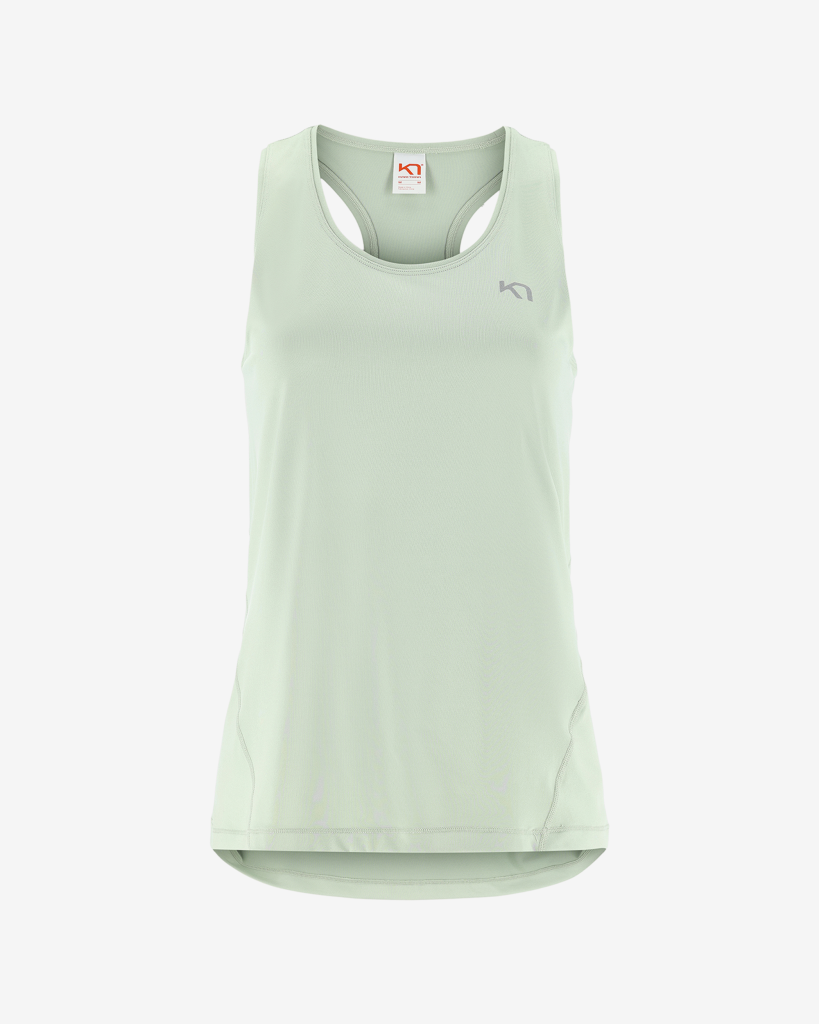 Kari Traa Nora 2.0 Tanktop in GRÜN