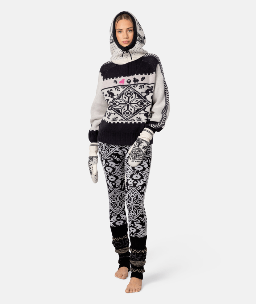 Kari Traa Saga Knit in WEISS