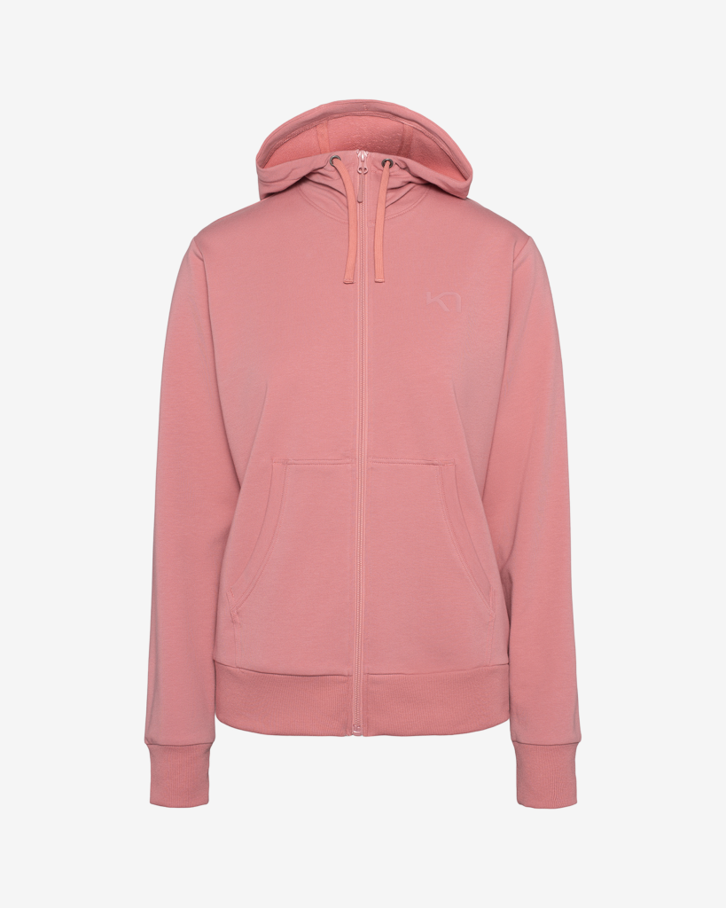 Kari Traa Kari Hoodie in PINK