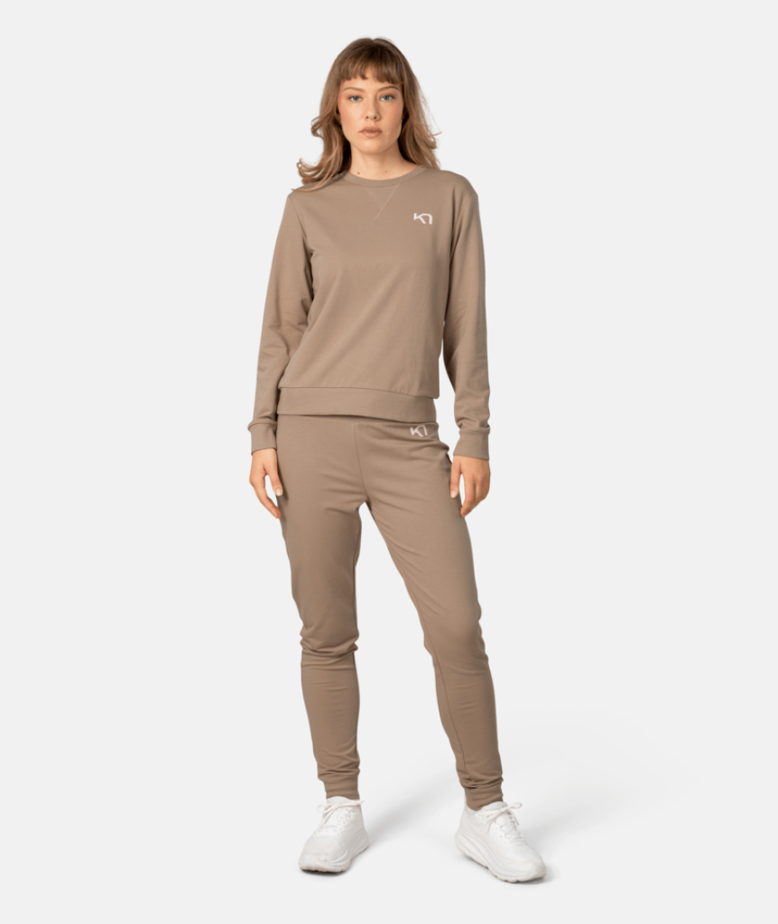 Kari Traa Kari Crew in BEIGE