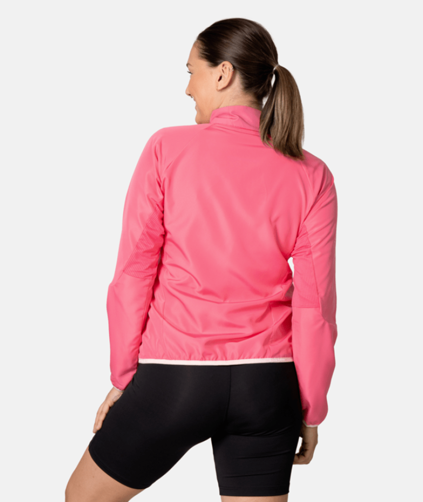 Kari Traa Molly Jacket in PINK