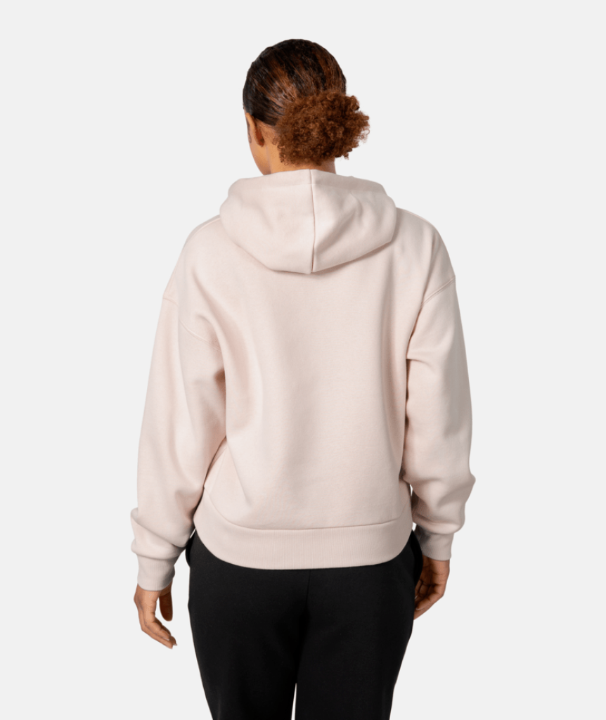 Kari Traa Anelie Logo Hood in BEIGE