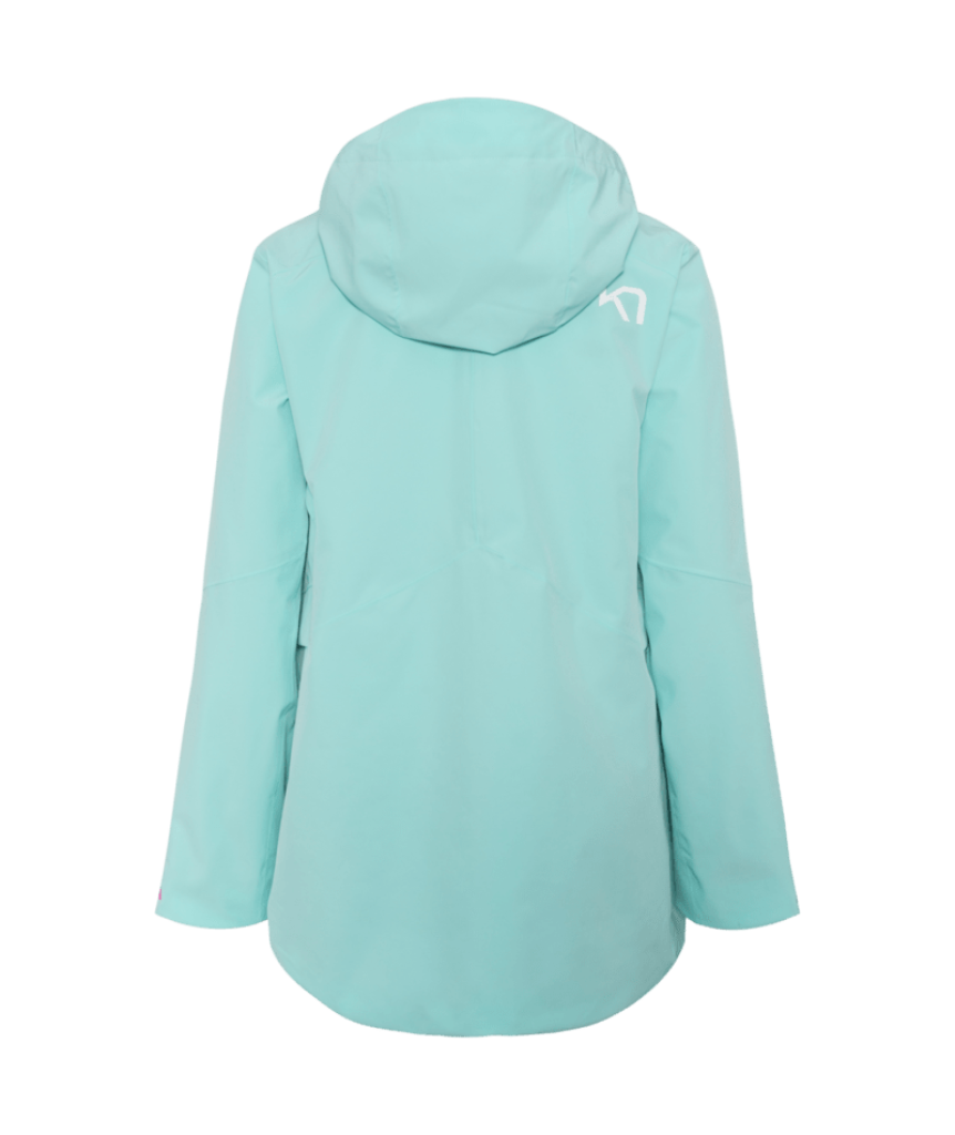 Kari Traa Johanne Ski Jacket in BLAU