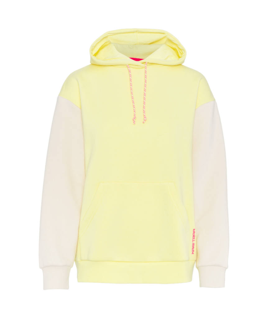 Kari Traa Anelie Hood in GELB
