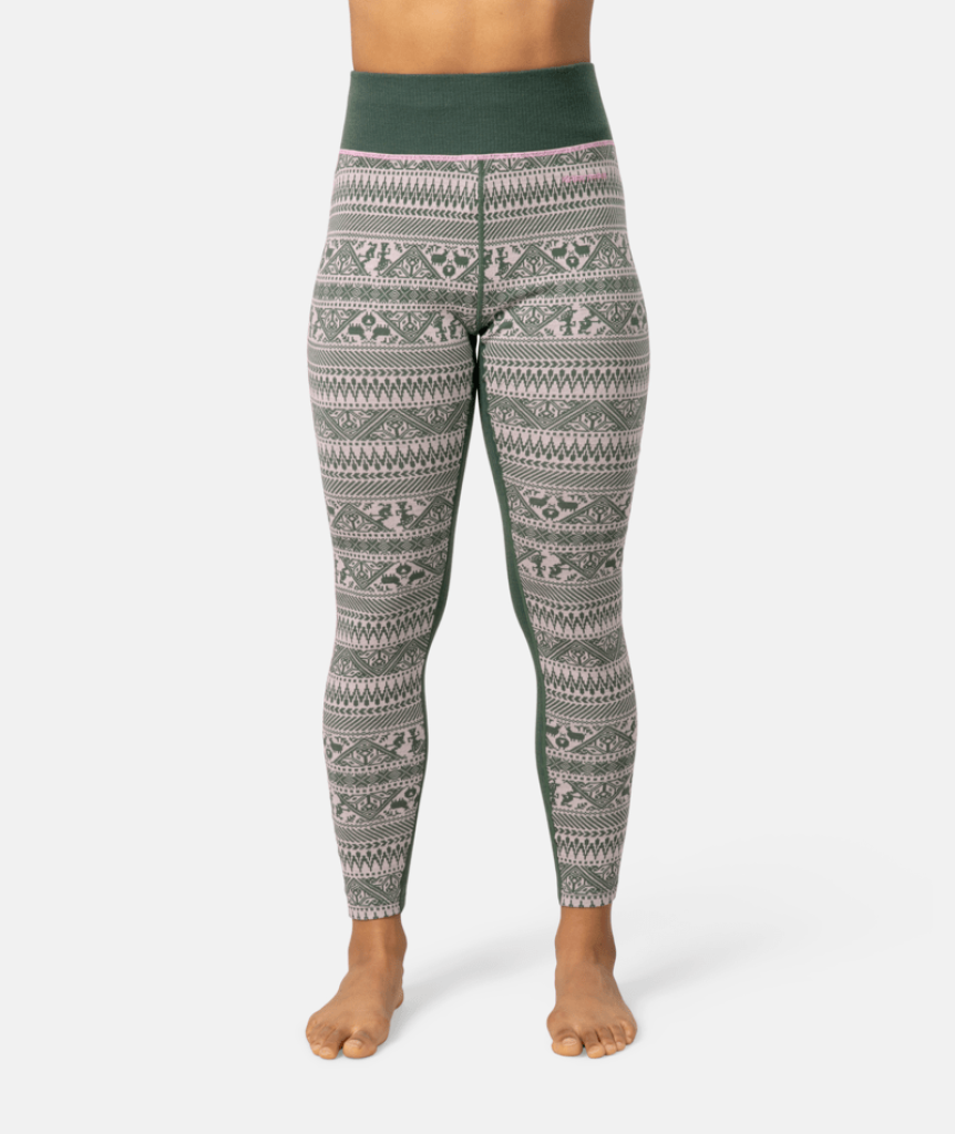 Kari Traa Tale Pants in GRÜN