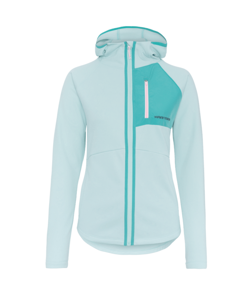 Kari Traa Nia Midlayer in BLAU